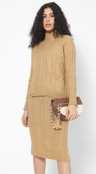 20 Trending Designs of Tops for Skirts with Stunning Look