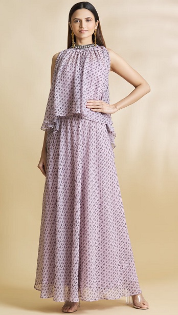 20 Trending Designs of Tops for Skirts with Stunning Look