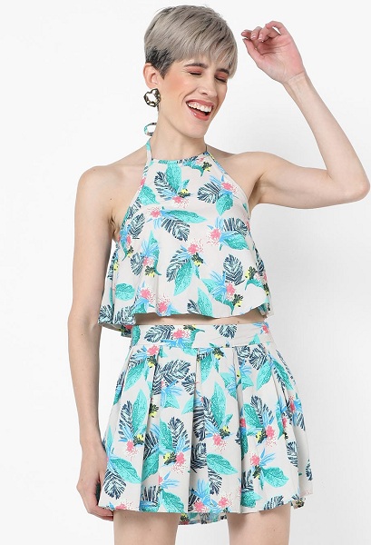 20 Trending Designs of Tops for Skirts with Stunning Look