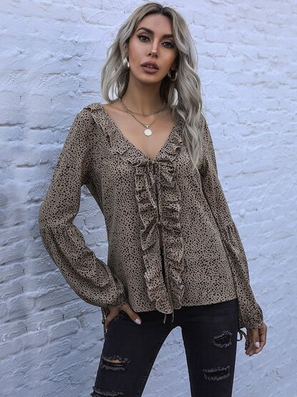 25 Trendy Designs of Puff Sleeve Tops for Stylish Look