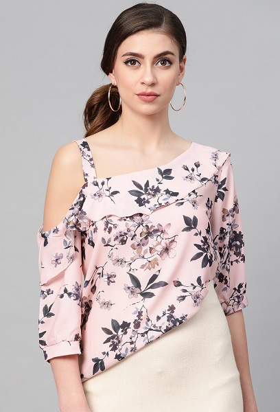 25 Trendy Designs of Puff Sleeve Tops for Stylish Look