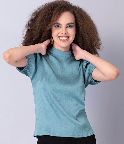 25 Trendy Designs of Puff Sleeve Tops for Stylish Look