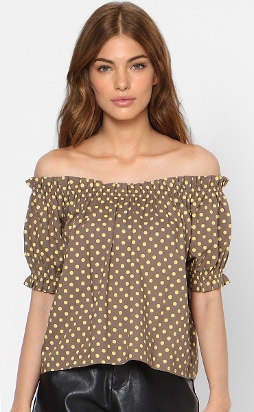 25 Trendy Designs of Puff Sleeve Tops for Stylish Look