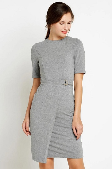 20 Modern and Fashionable Wrap Dress for Ladies in Trend