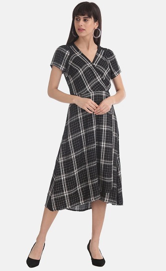 20 Modern and Fashionable Wrap Dress for Ladies in Trend