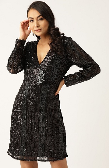 20 Modern and Fashionable Wrap Dress for Ladies in Trend