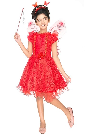 25 Pretty Designs of 7 Years Girl Dresses - Trendy Collection