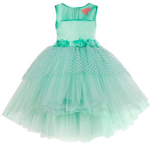 25 Pretty Designs of 7 Years Girl Dresses - Trendy Collection