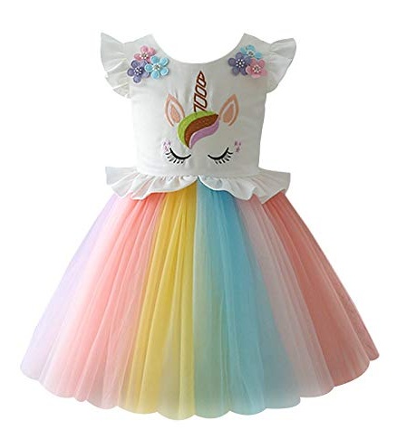 25 Pretty Designs of 7 Years Girl Dresses - Trendy Collection