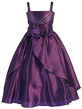 25 Pretty Designs of 7 Years Girl Dresses - Trendy Collection