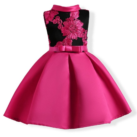 25 Pretty Designs of 7 Years Girl Dresses - Trendy Collection