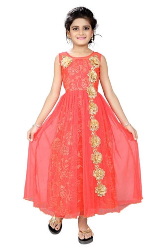 25 Pretty Designs of 7 Years Girl Dresses - Trendy Collection