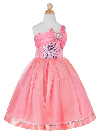 25 Pretty Designs of 7 Years Girl Dresses - Trendy Collection
