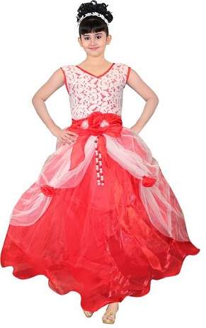 25 Pretty Designs of 7 Years Girl Dresses - Trendy Collection
