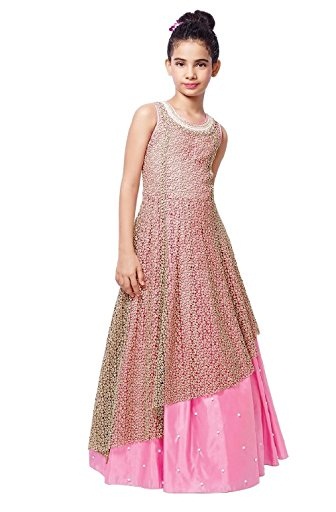 25 Pretty Designs of 7 Years Girl Dresses - Trendy Collection