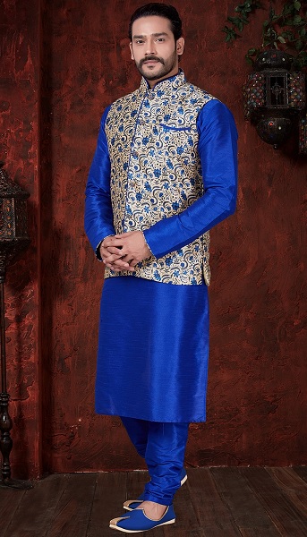 9 Latest Collection of Diwali Kurta For Men - Must Try Models