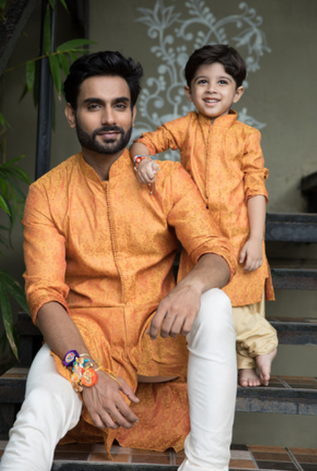 9 Latest Collection of Diwali Kurta For Men - Must Try Models