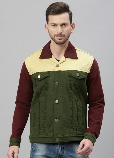 30 Trending Styles Of Denim Jackets for Men and Women