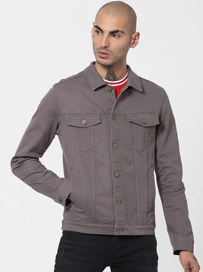 30 Trending Styles Of Denim Jackets for Men and Women