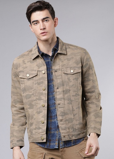 30 Trending Styles Of Denim Jackets for Men and Women