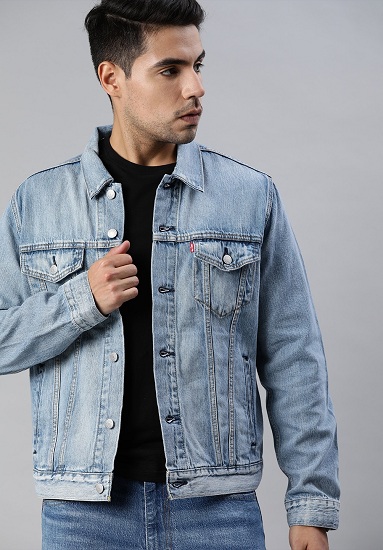 30 Trending Styles Of Denim Jackets for Men and Women