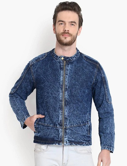 30 Trending Styles Of Denim Jackets for Men and Women