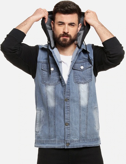 30 Trending Styles Of Denim Jackets for Men and Women