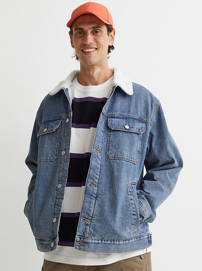 30 Trending Styles Of Denim Jackets for Men and Women