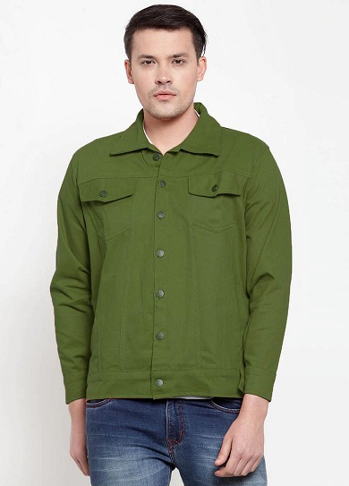 30 Trending Styles Of Denim Jackets for Men and Women