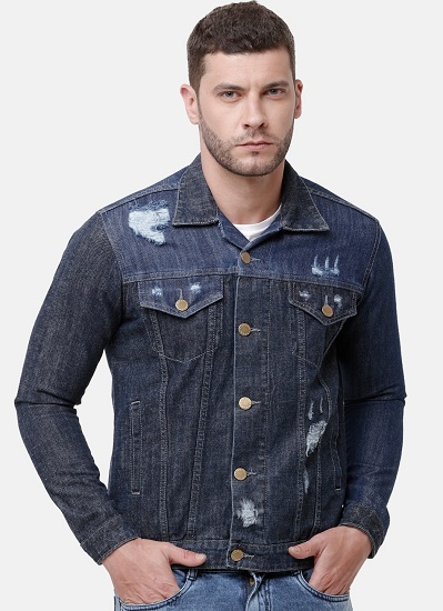 30 Trending Styles Of Denim Jackets for Men and Women