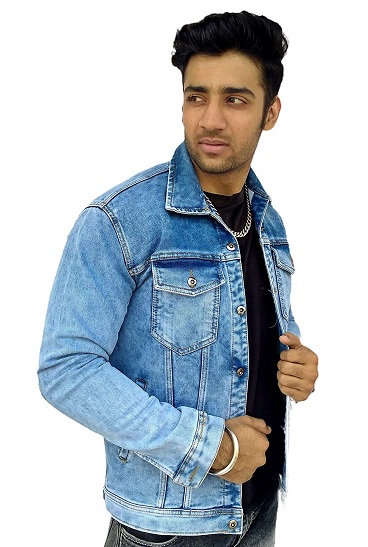 30 Trending Styles Of Denim Jackets for Men and Women