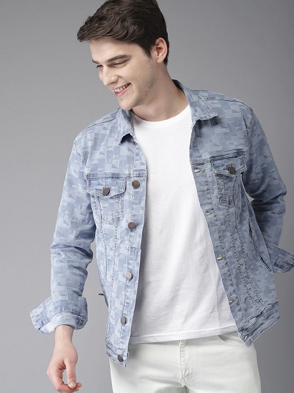 30 Trending Styles Of Denim Jackets for Men and Women