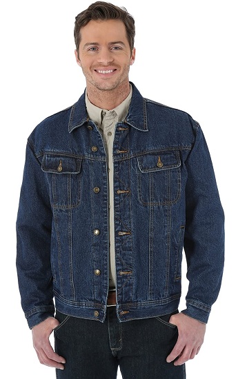30 Trending Styles Of Denim Jackets for Men and Women