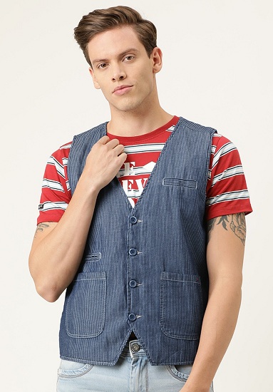 30 Trending Styles Of Denim Jackets for Men and Women