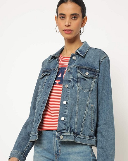 30 Trending Styles Of Denim Jackets for Men and Women
