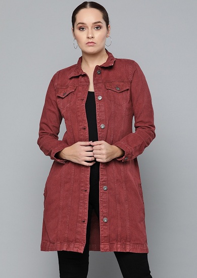 30 Trending Styles Of Denim Jackets for Men and Women