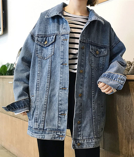 30 Trending Styles Of Denim Jackets for Men and Women