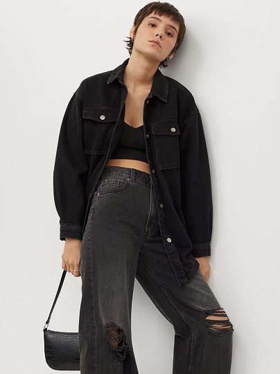 30 Trending Styles Of Denim Jackets for Men and Women