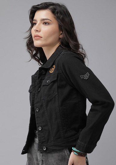 30 Trending Styles Of Denim Jackets for Men and Women