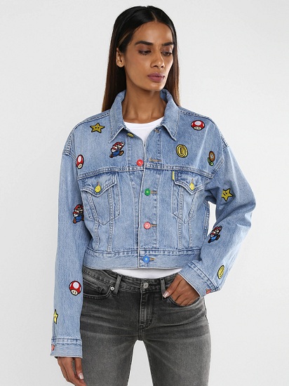 30 Trending Styles Of Denim Jackets for Men and Women