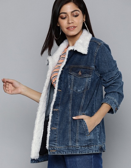 30 Trending Styles Of Denim Jackets for Men and Women