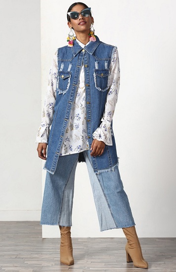 30 Trending Styles Of Denim Jackets for Men and Women