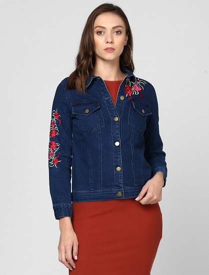 30 Trending Styles Of Denim Jackets for Men and Women