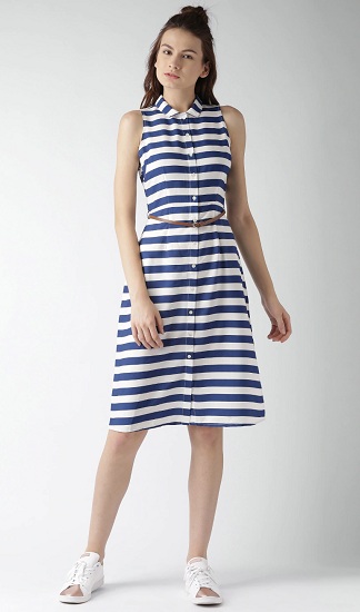 25 Beautiful Chiffon Dress Designs for Women in Fashion