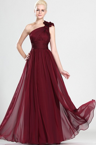 25 Beautiful Chiffon Dress Designs for Women in Fashion