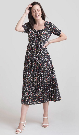 25 Latest Models of Formal Dresses for Women in Trend