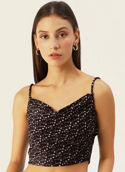 20 Stylish Collection of Velvet Tops for Ladies - Beautiful Models