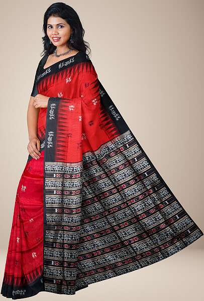 10 Magnificent Designs of Bomkai Sarees for Elegant Look