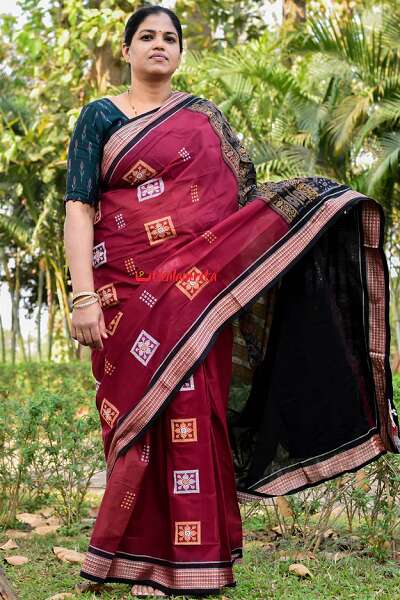 10 Magnificent Designs of Bomkai Sarees for Elegant Look