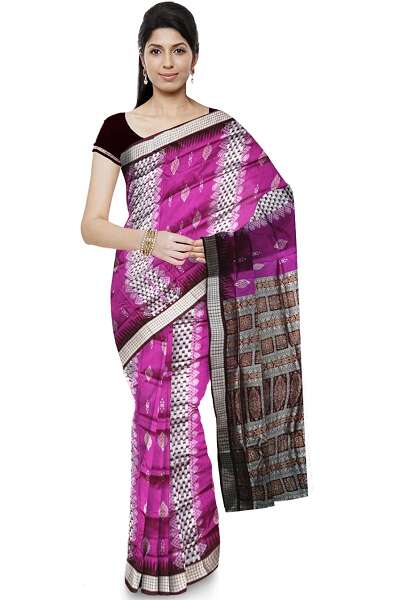 10 Magnificent Designs of Bomkai Sarees for Elegant Look